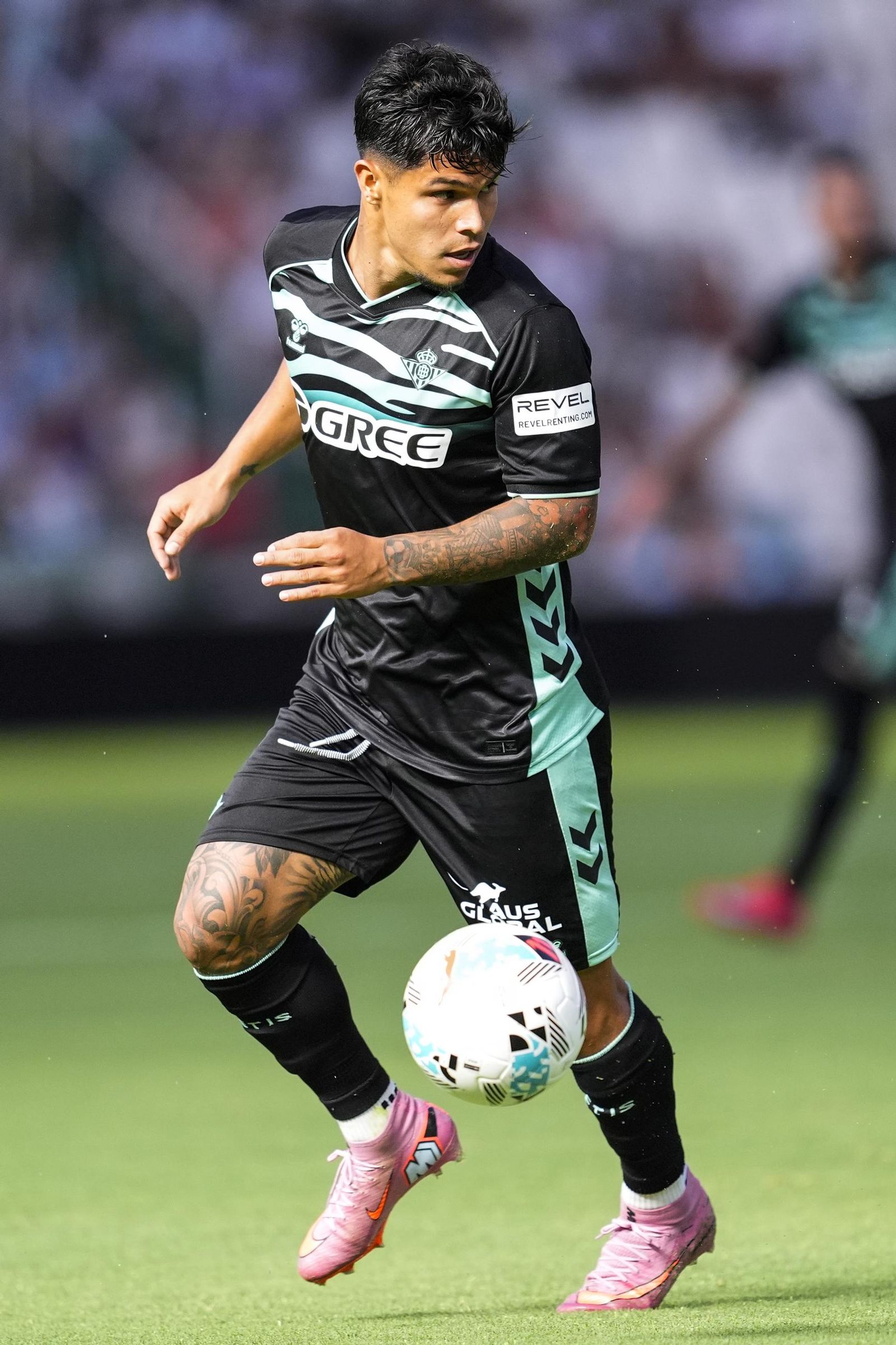 Las fotos del Córdoba-Betis