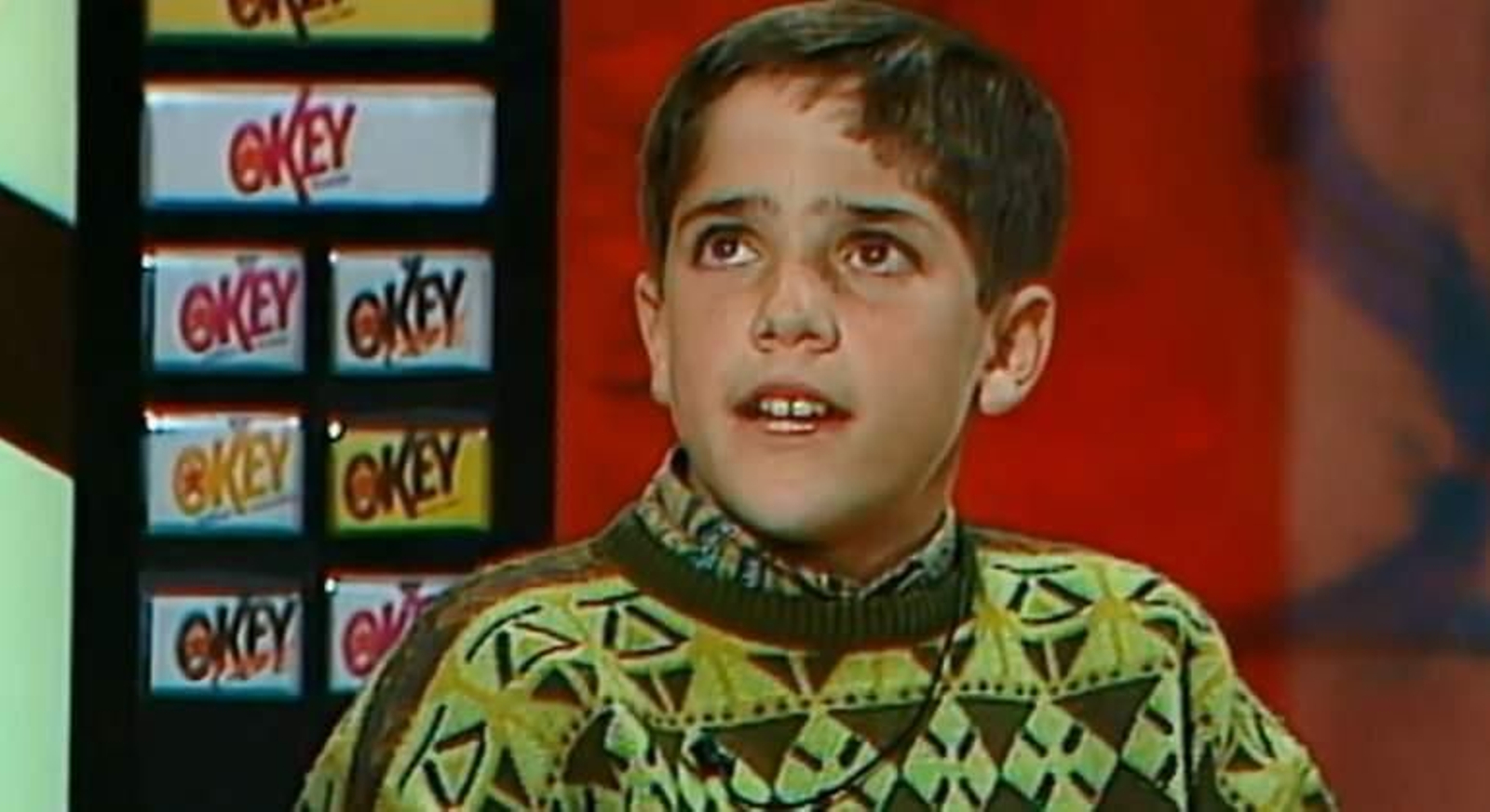 El presentador que debutó en 1992 en el teatro de Jesús Vázquez