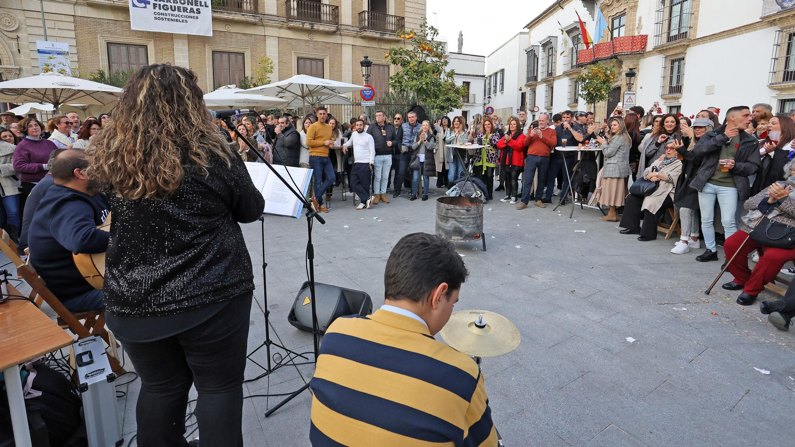 Búscate en las zambombas del 14 de diciembre en Jerez
