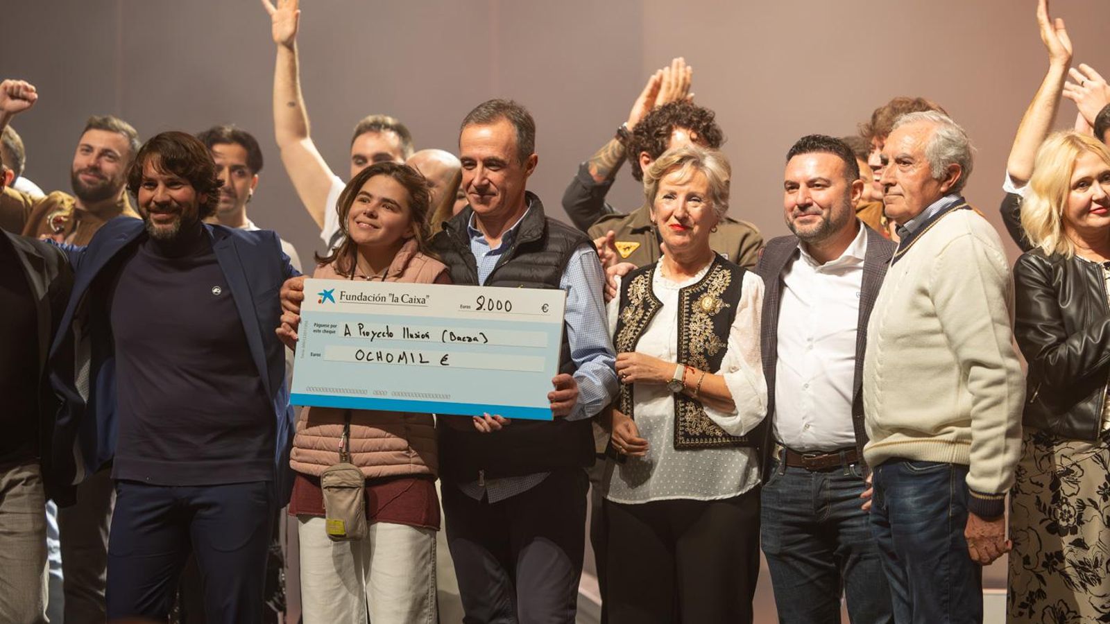 Concierto homenaje a Supersubmarina y a beneficio de 'Proyecto Ilusión de Baeza'