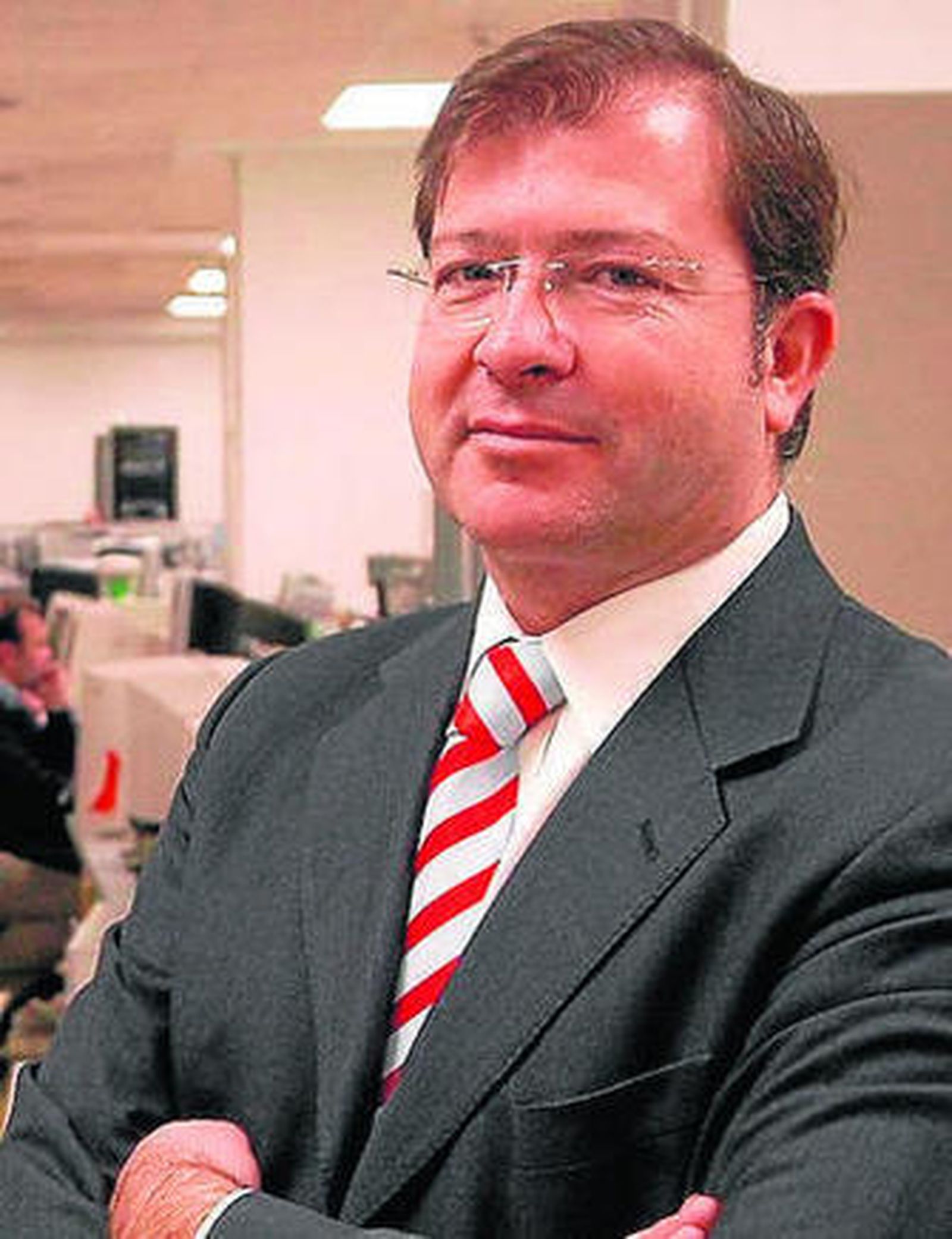 Adolfo Borrero, presidente de Eticom.