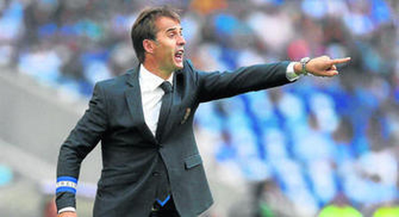 Lopetegui fue cesado el pasado mes de enero por el Oporto pese a estar segundo en la tabla tras el Sporting de Gijón.