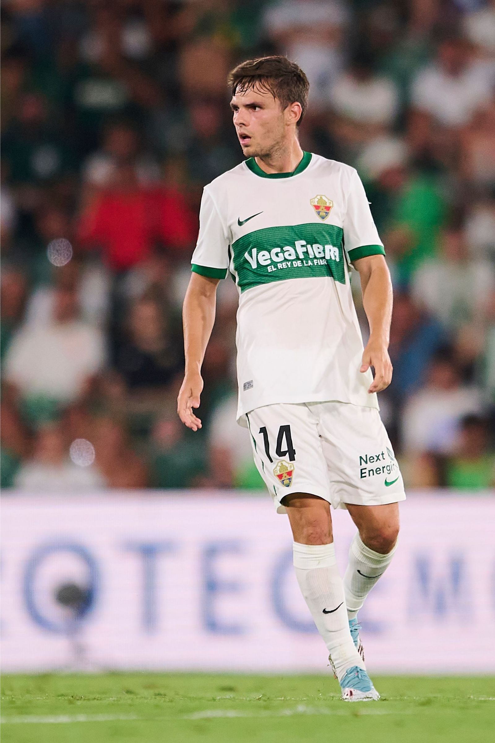 Las mejores fotos del Elche - Betis