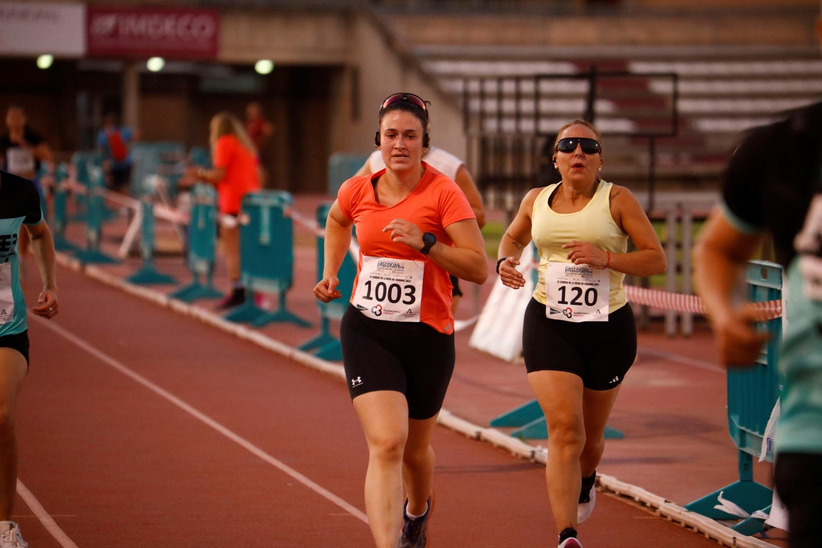 Las mejores imágenes de la XX Carrera de la Mujer de Córdoba