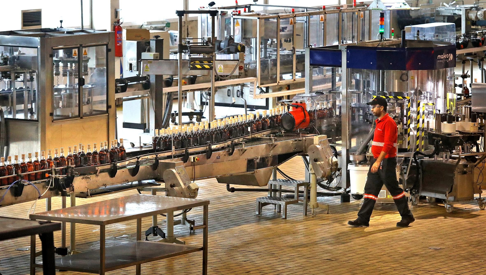 Imágenes del nuevo embotellado de Fundador