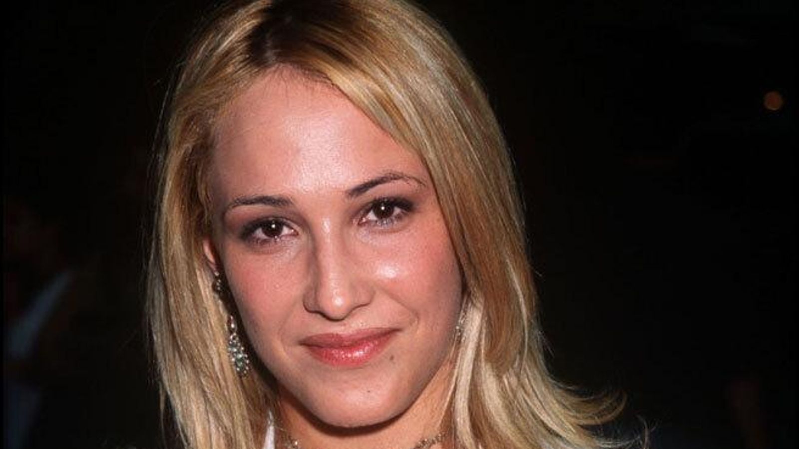 Malú, cuando empezó su trayectoria musical con 16 años.