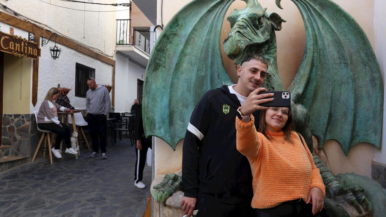 Soportújar, el encanto de un pueblo con la pócima mágica para atraer turistas