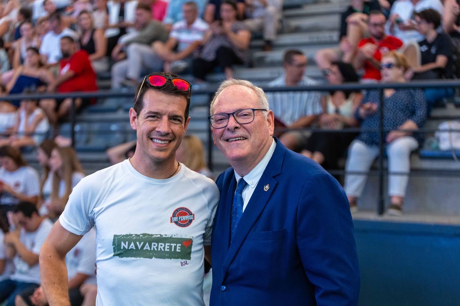 Las imágenes de la Gala del Deporte en San Fernando