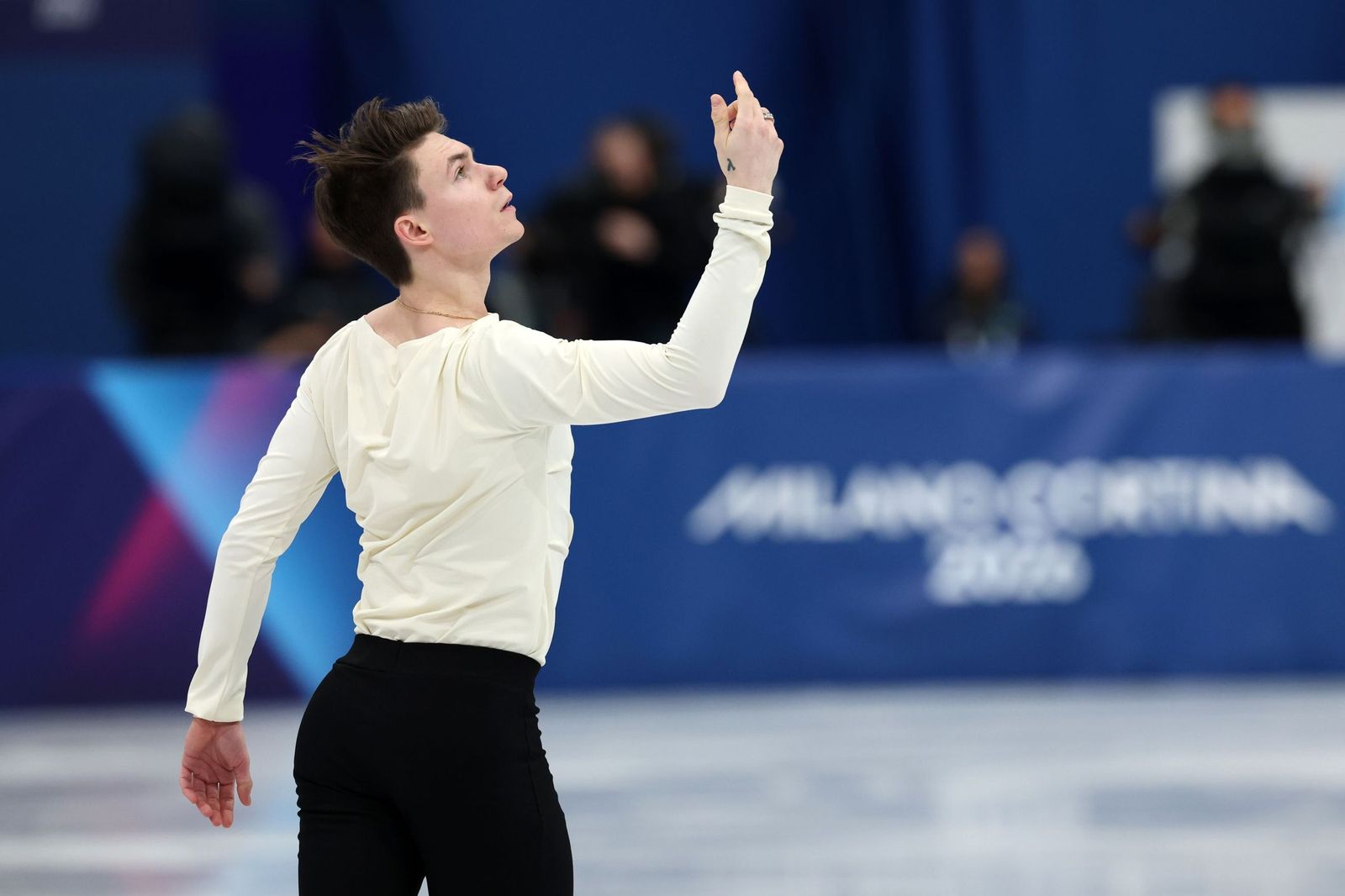 Las mejores fotos de los Juegos Olímpicos de invierno Milán Cortina d'Ampezzo 2026 | Quinta jornada