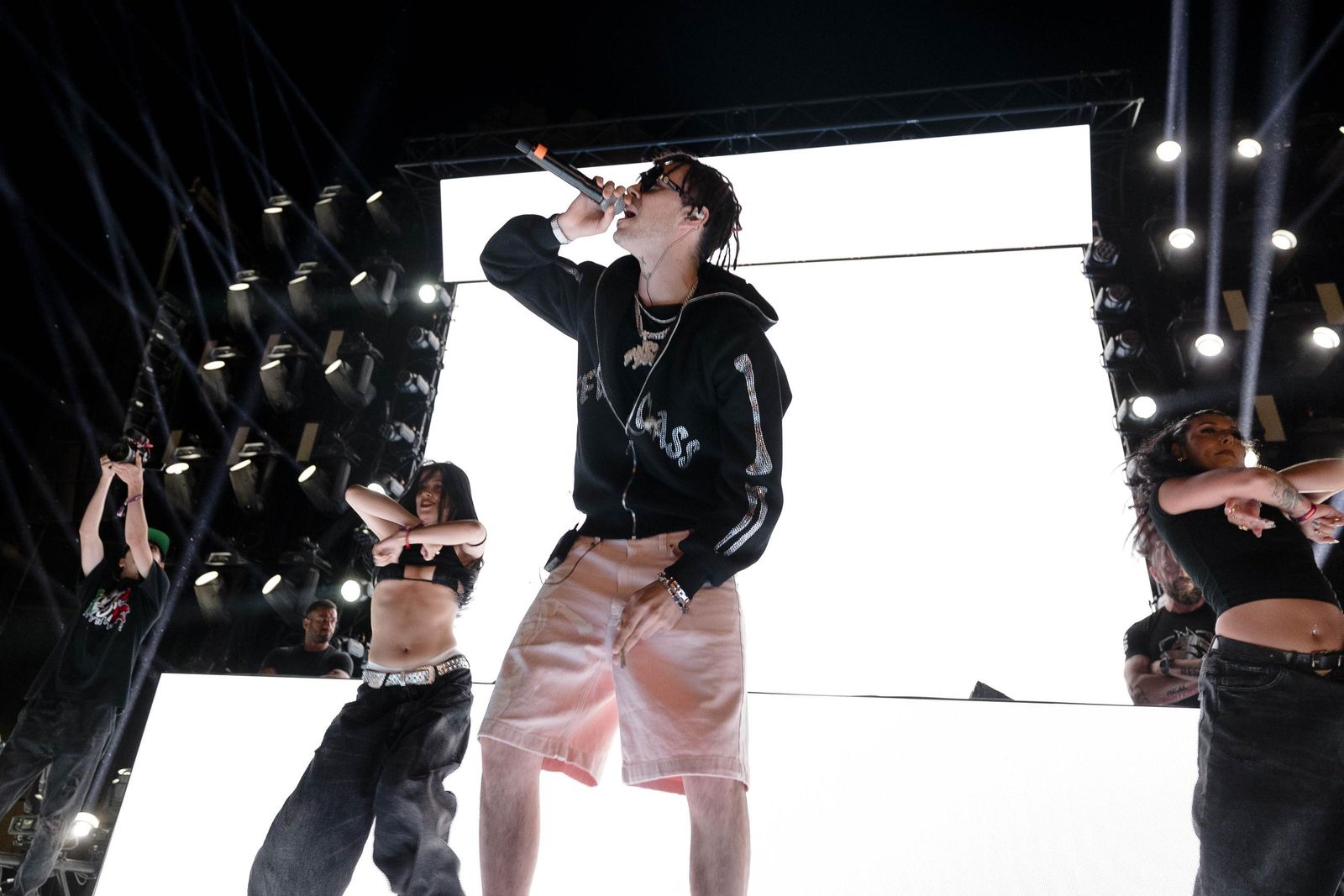 Búscate en el concierto de Kidd Keo en Concert Music Festival de Chiclana