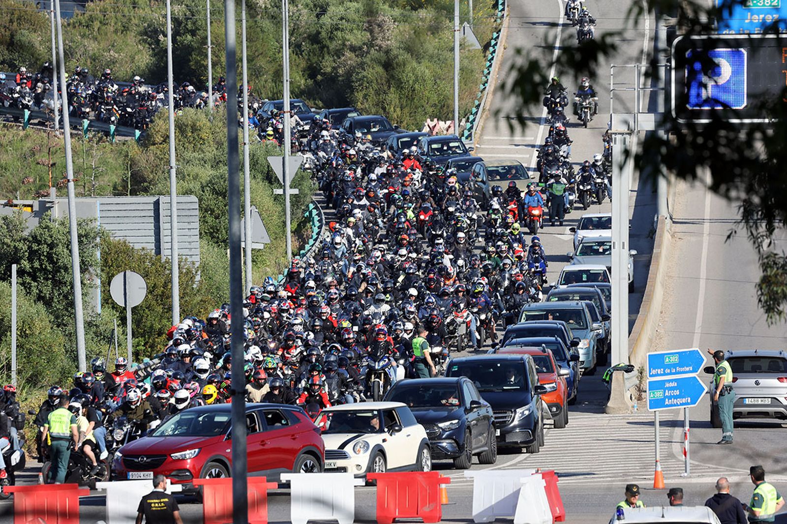 Búscate el domingo de Gran Premio de Jerez 2025 (II)