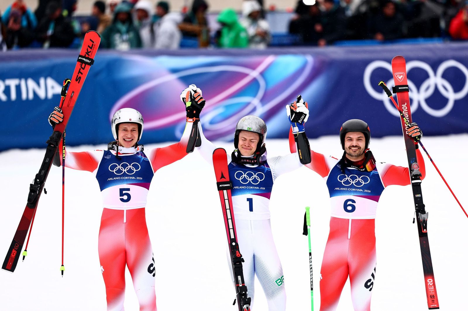 Las mejores fotos de los Juegos Olímpicos de invierno Milán Cortina d'Ampezzo 2026 | Novena jornada