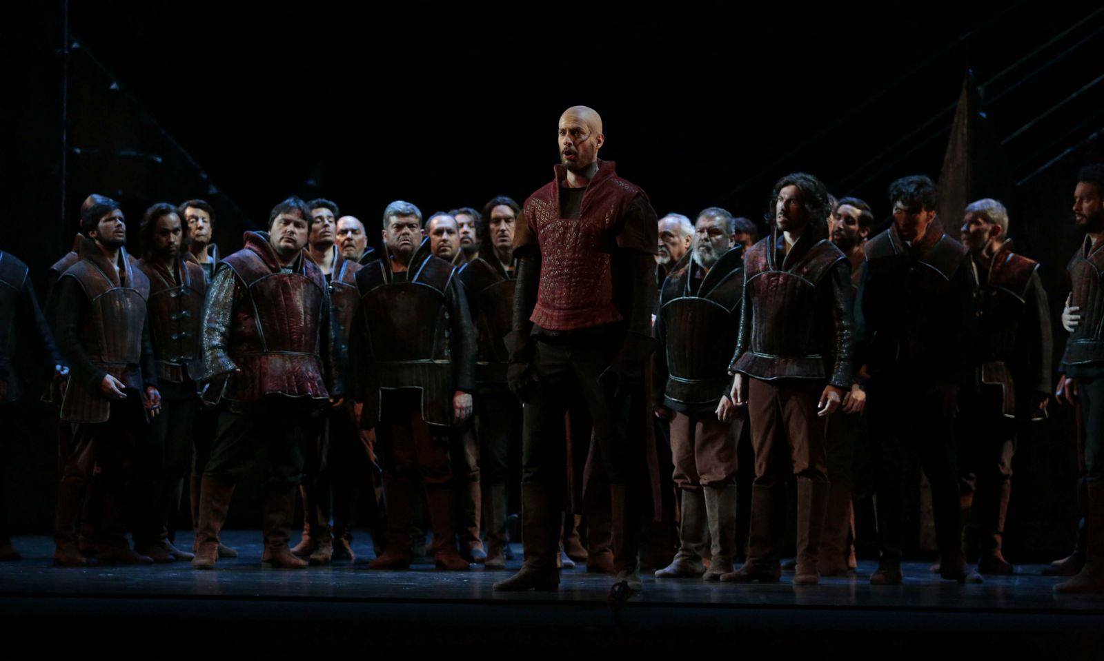 'Il Trovatare' en el Teatro de la Maestranza