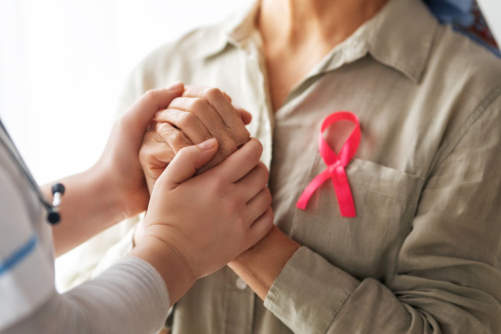 Día Internacional contra el cáncer de mama.