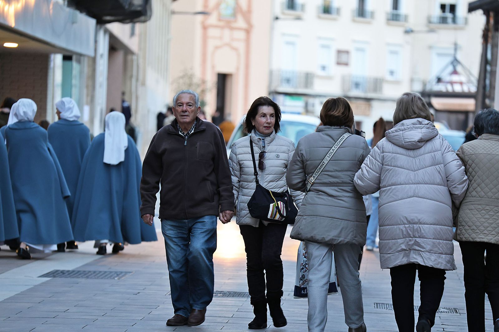 Las fotografías del lunes tarde en Huelva