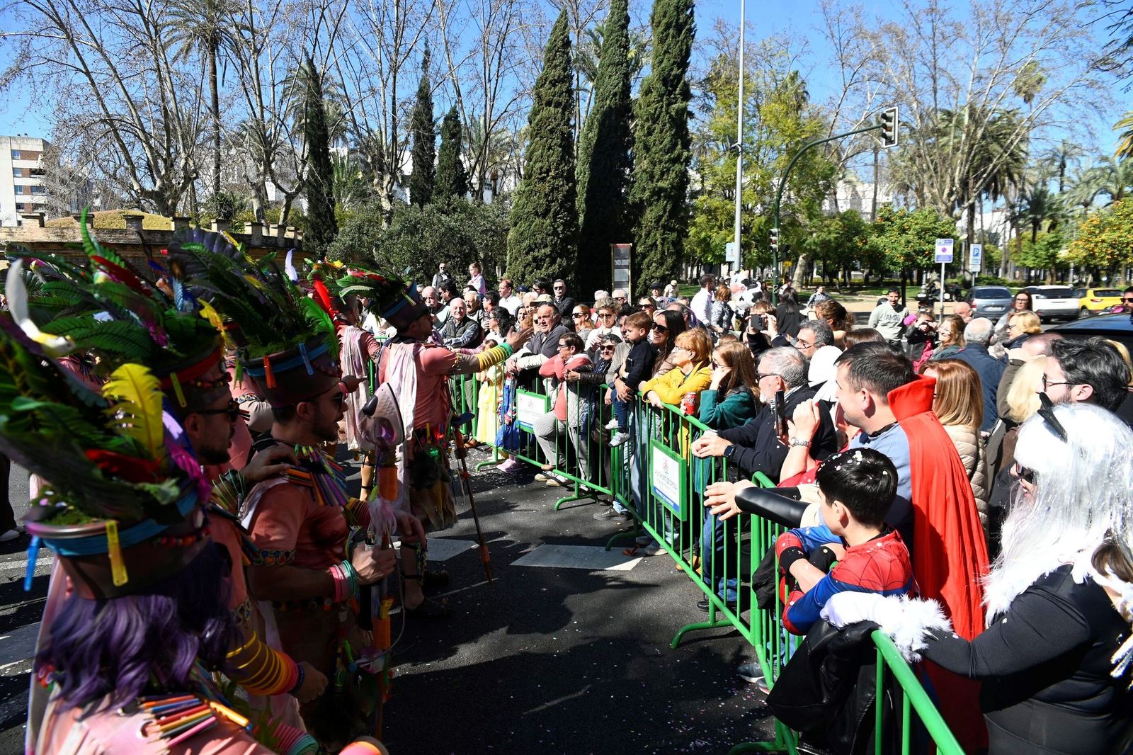 El punto y final al Carnaval de Córdoba 2026, en imágenes