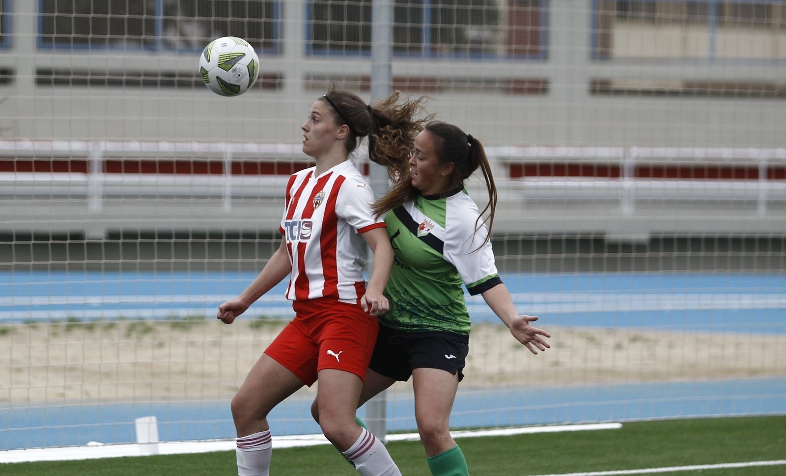 La UD Almería recibe al CD Híspalis en el Emilio Campra.