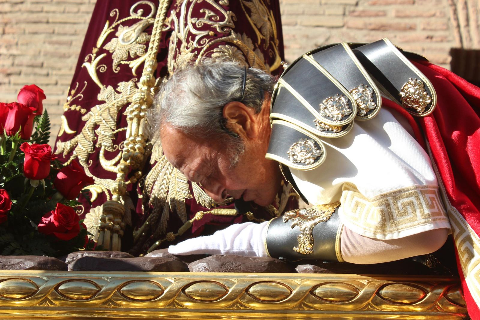 La subida de Jesús y el Pregón del Judío de Vera, en imágenes