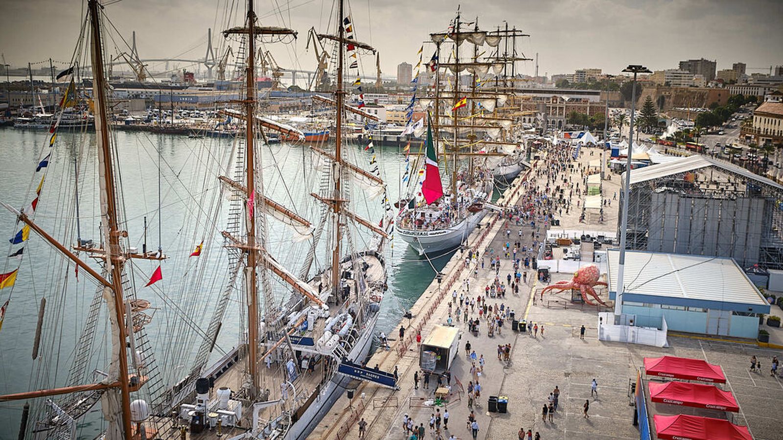 Vistas desde la noria