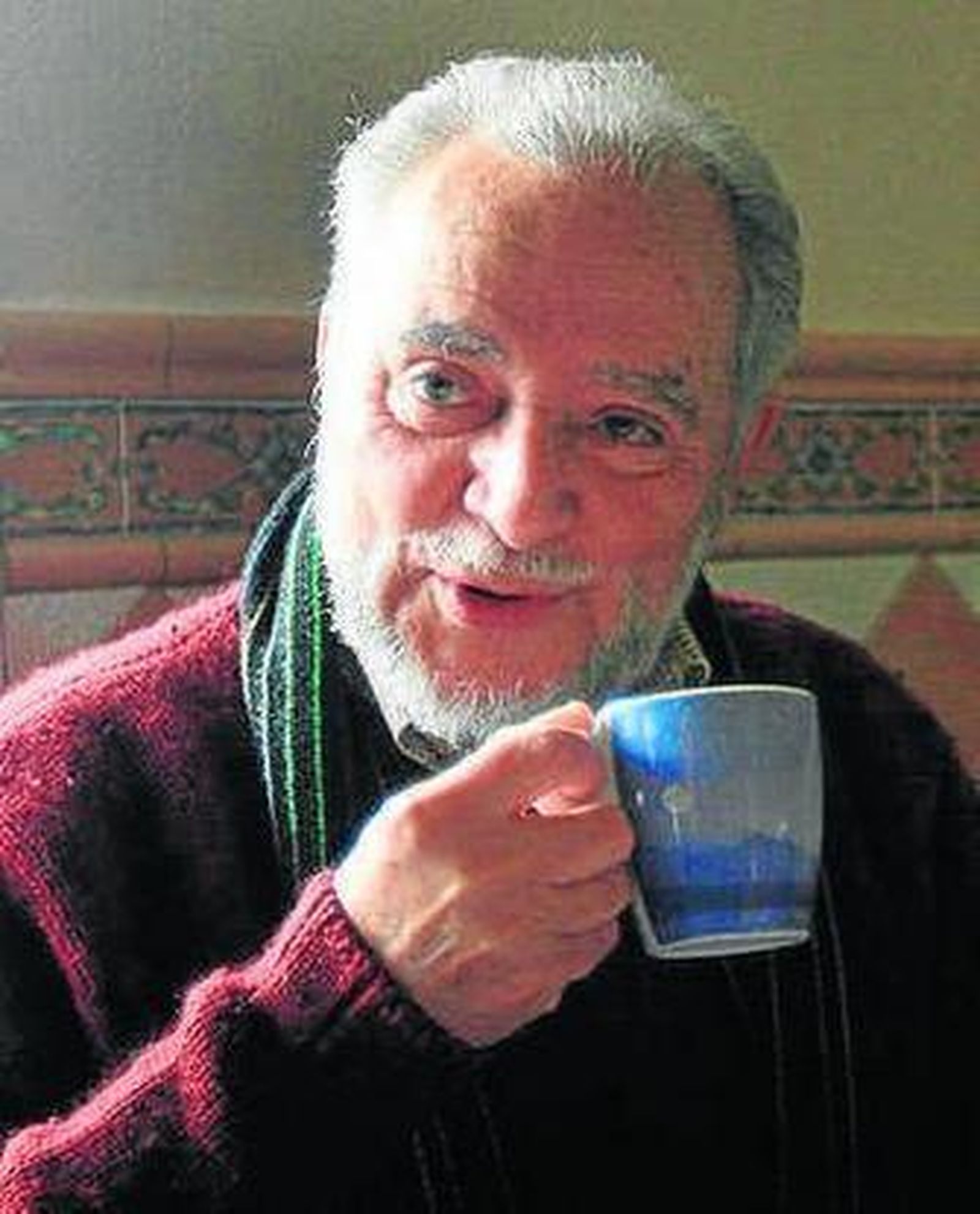 Julio Anguita.