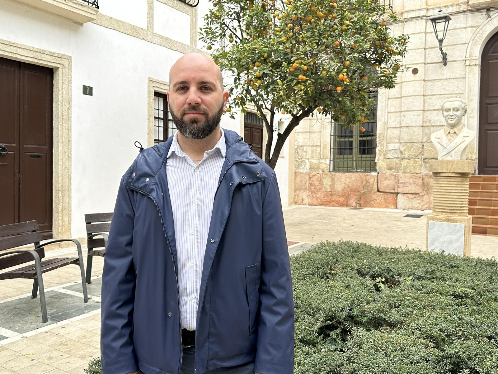 Juan Francisco Colomina.