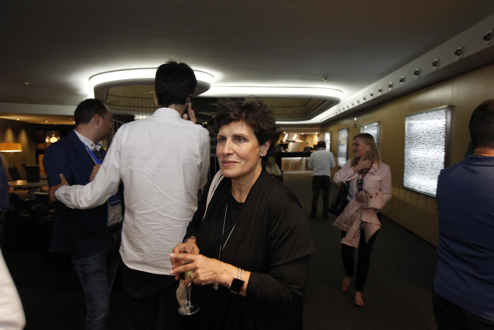 Fotogalería Elecciones Municipales. Sede PP Hotel AC. Almería