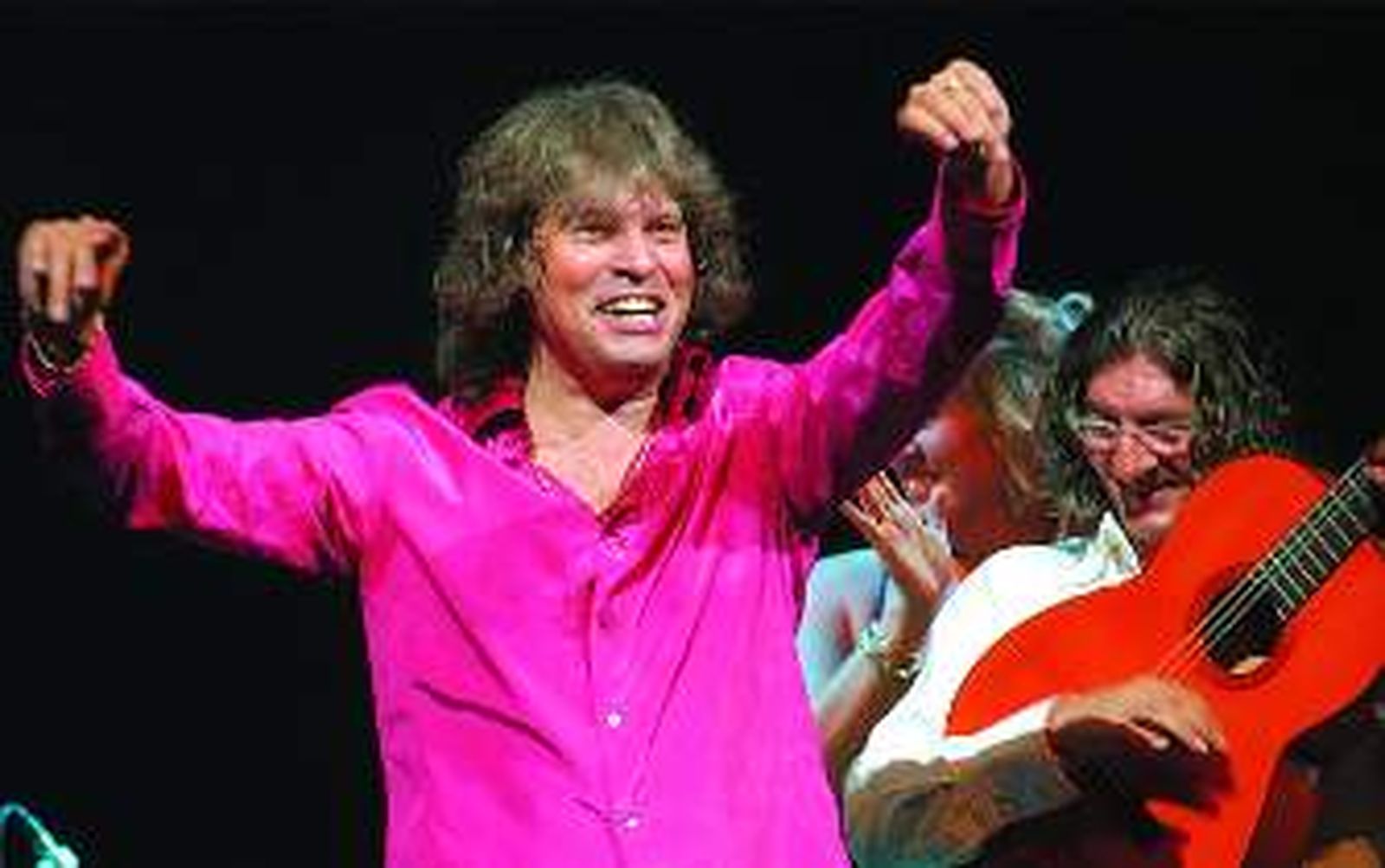 José Mercé ofrecerá un concierto a beneficio de Haití en el Villamarta