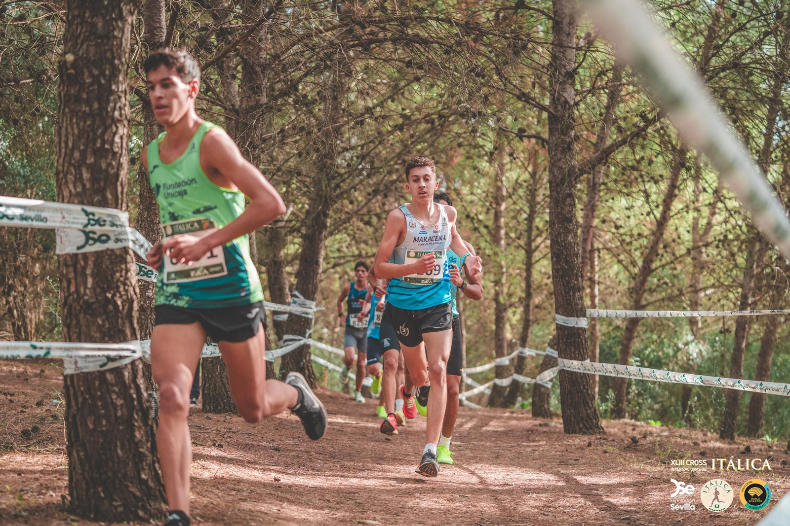 Búscate en las fotos del Cross de Itálica 2025 | 4