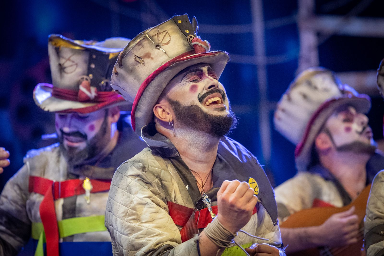 Comparsa 'Donde fuimos felices'