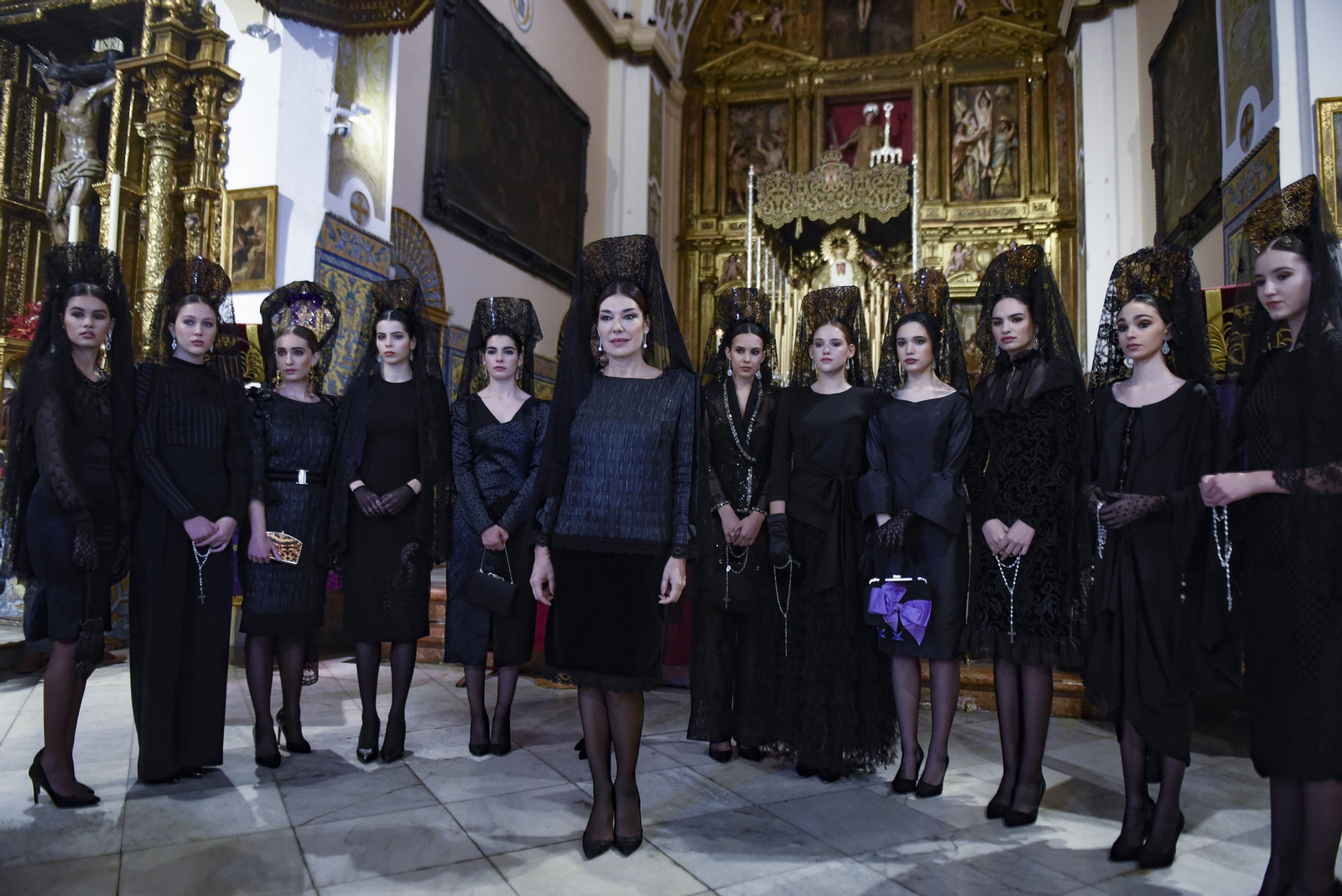 Las imágenes de Sí Mantilla 2022