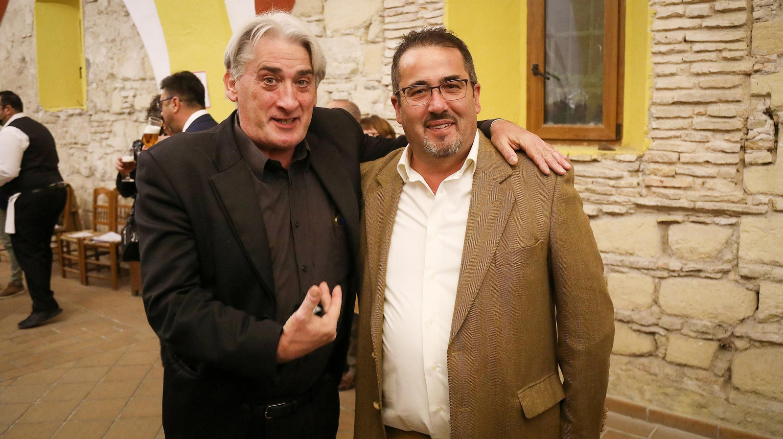 Emotivo y merecido homenaje a cuatro ilustres hosteleros