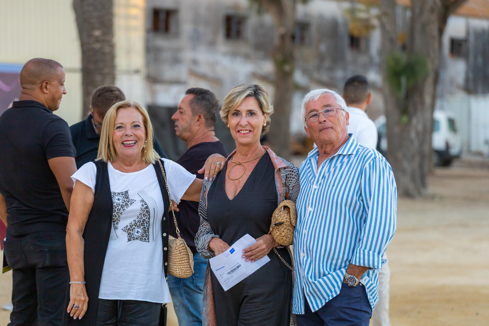 Búscate en el concierto de Raphael en el Concert Music