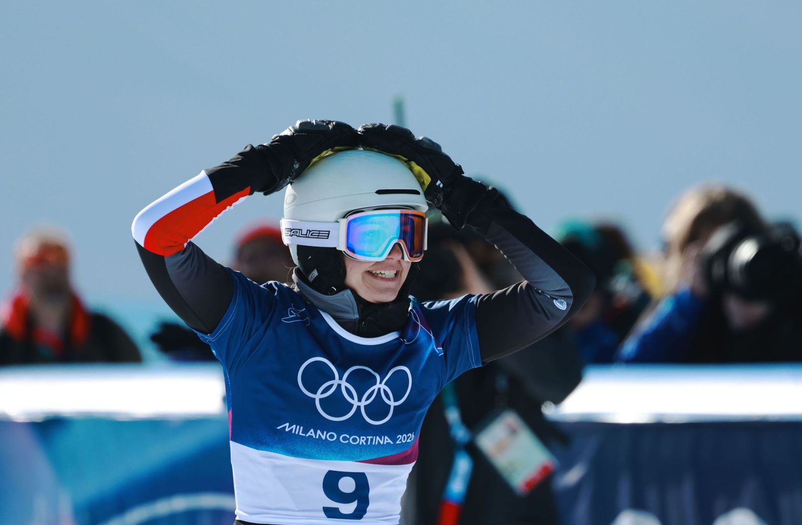 Las mejores fotos de los Juegos Olímpicos de invierno Milán Cortina d'Ampezzo 2026 | Tercera jornada