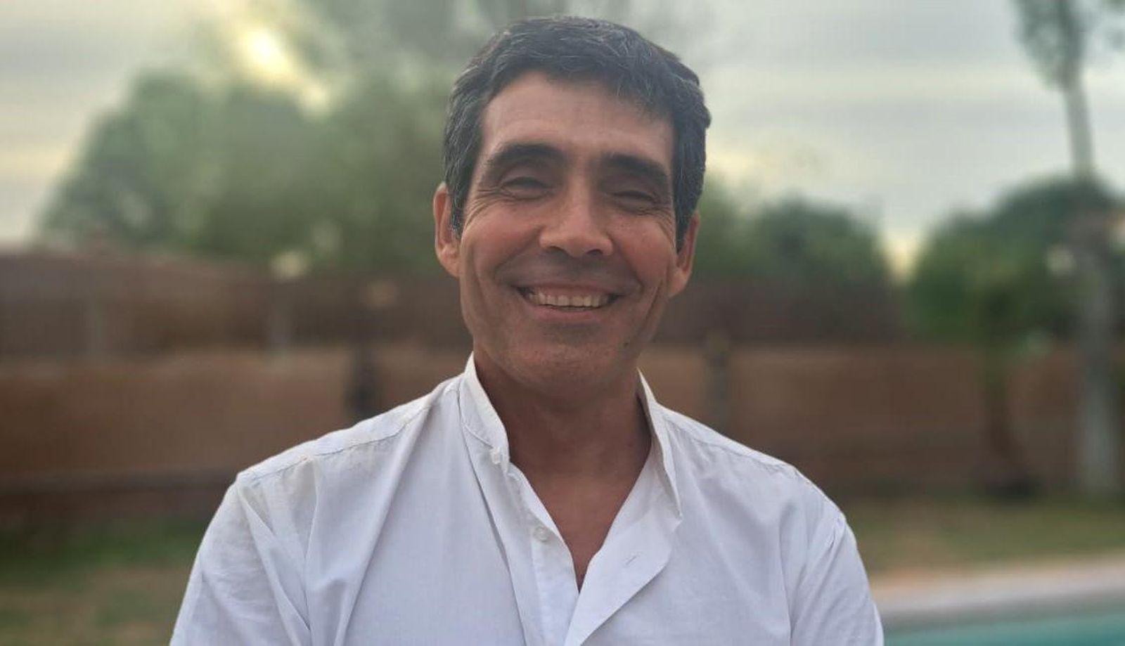 El dibujante de cómics Abel Ippólito.