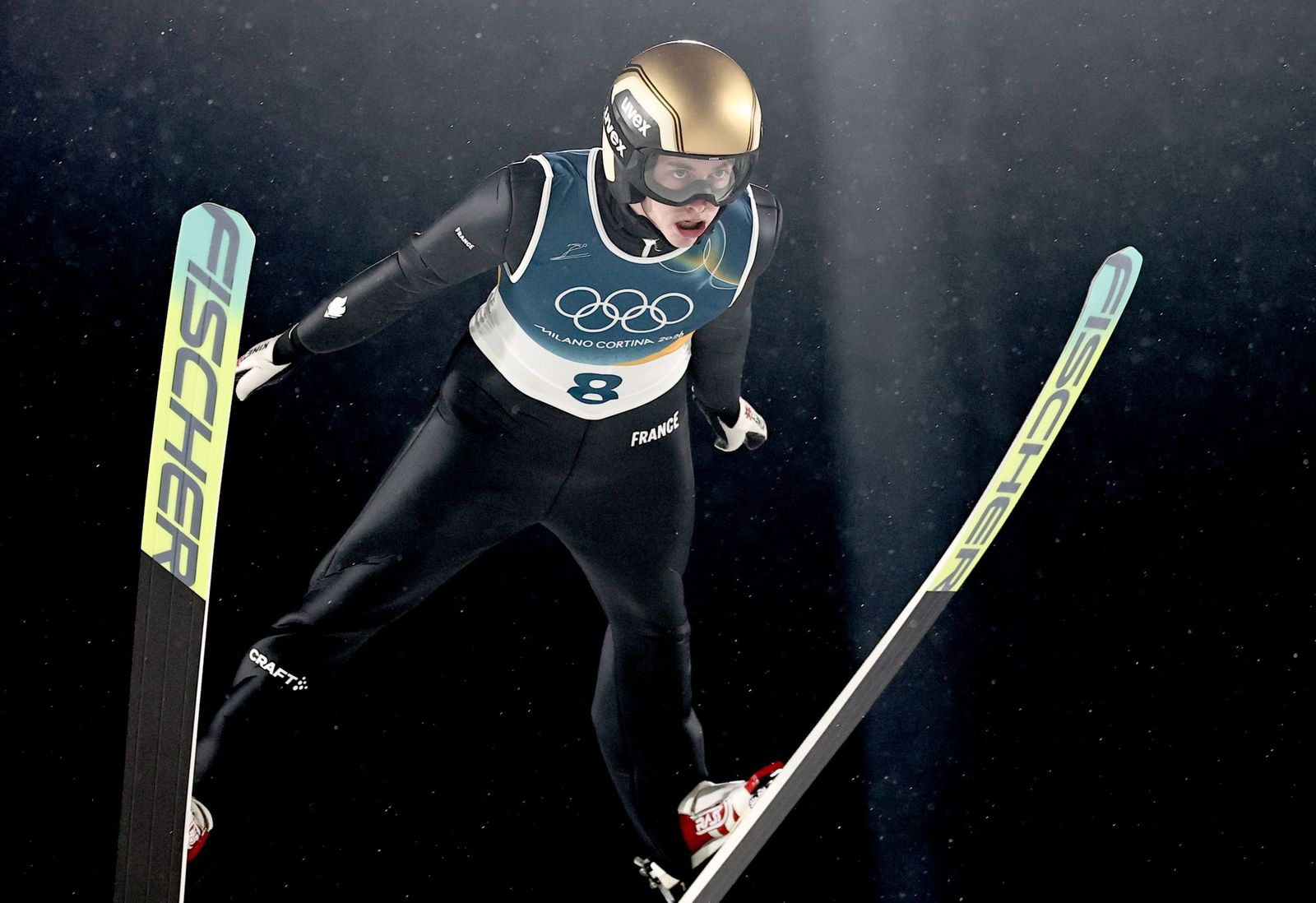 Las mejores fotos de los Juegos Olímpicos de invierno Milán Cortina d'Ampezzo 2026 | Novena jornada