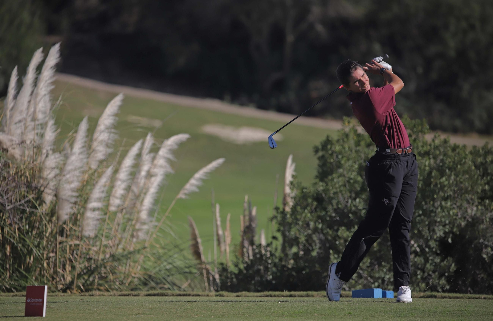 Las fotos de la segunda jornada del Santander Campeonato de España Femenino de golf, en La Hacienda, San Roque