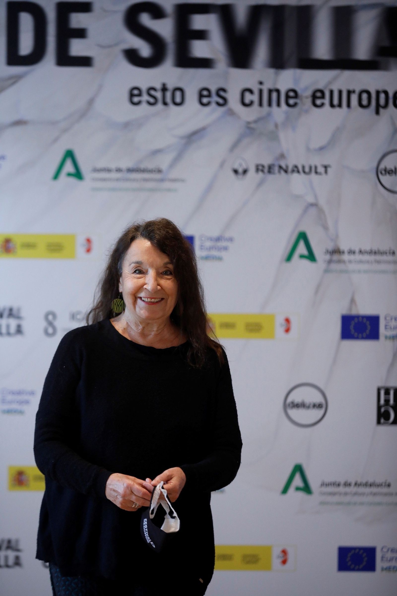 Petra Martínez, mejor actriz.