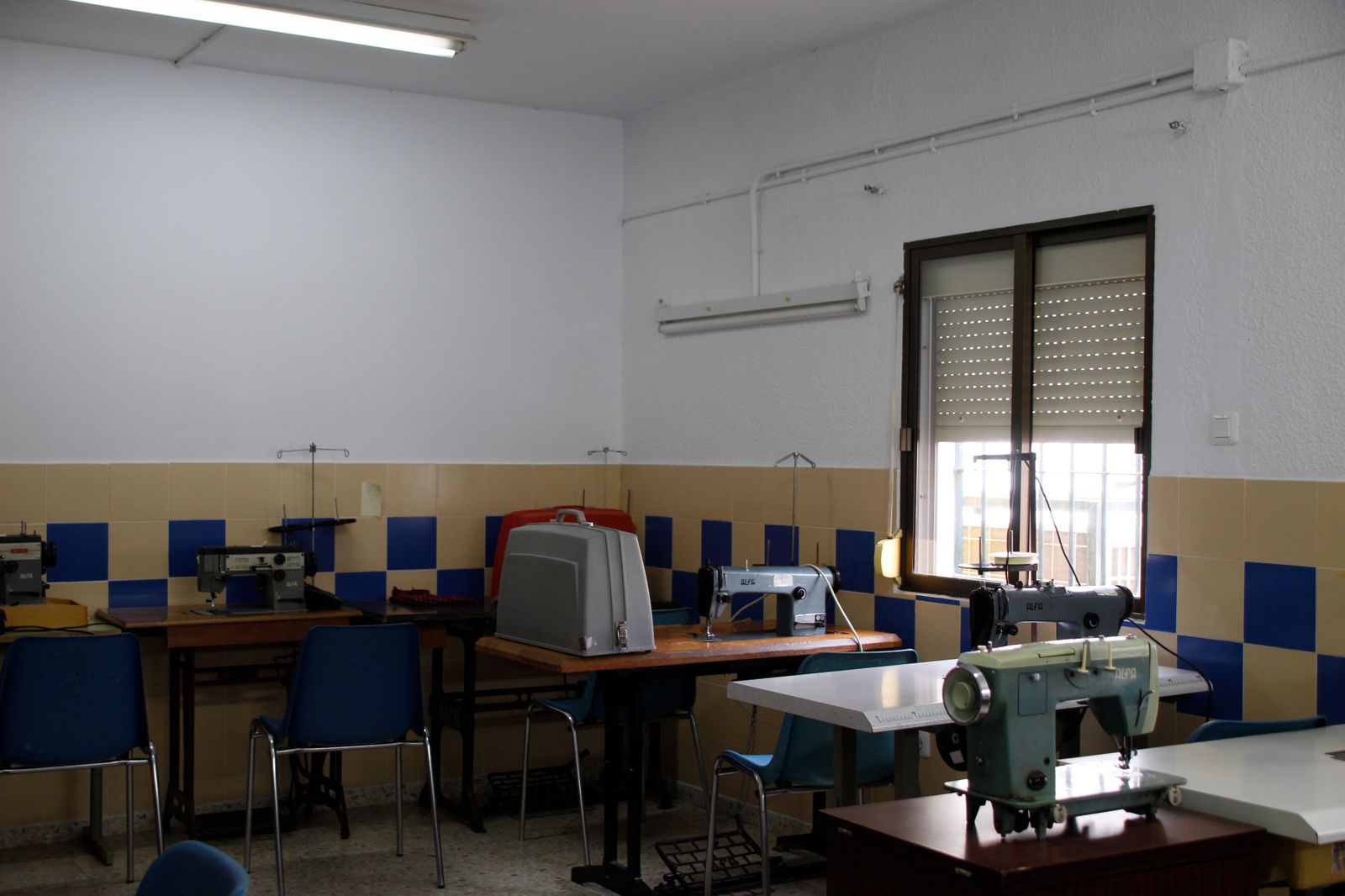 Imágenes de la Asociación Agua Viva