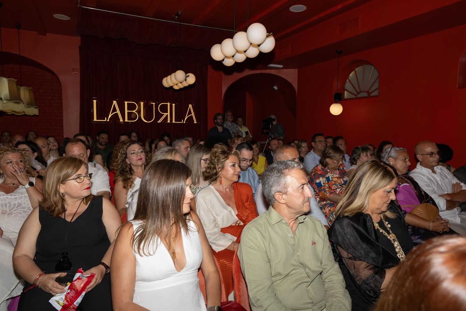 El cóctel de las mujeres empresarias de Jaén, en imágenes