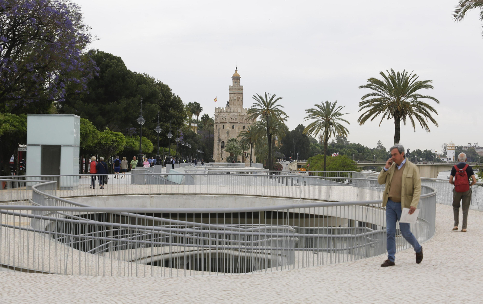 La nueva estética de Marqués de Contadero