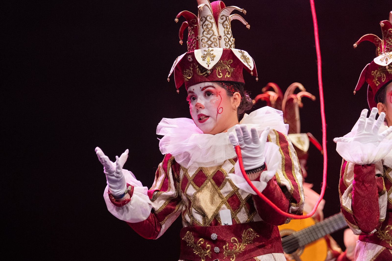 Comparsa El Hilo Rojo