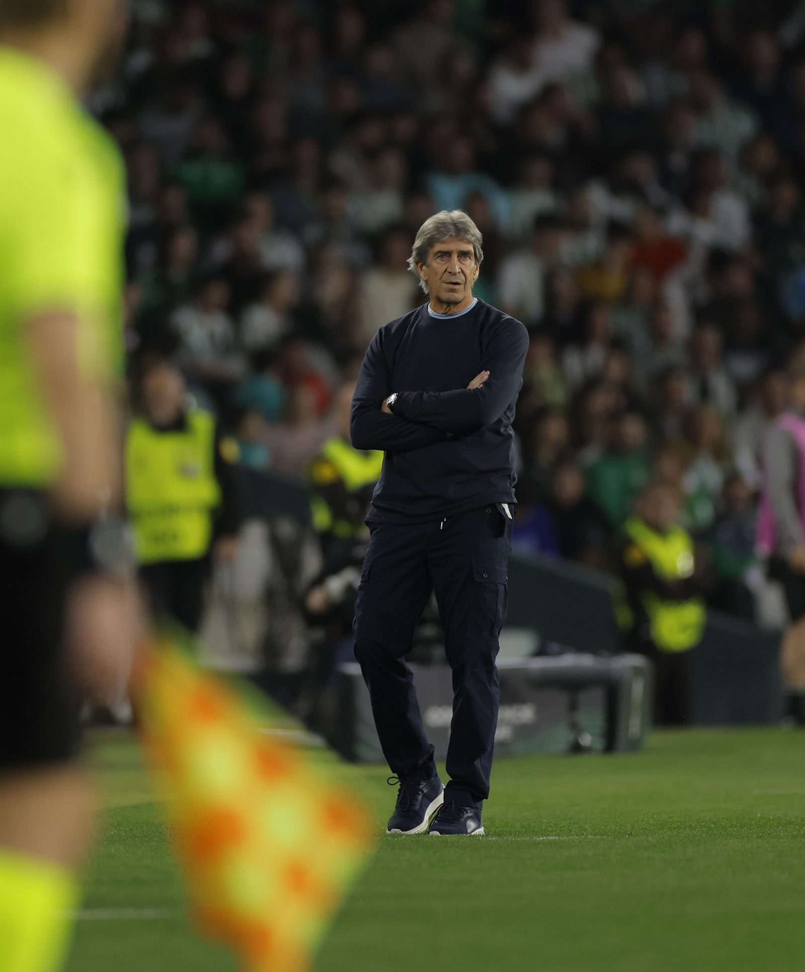 Las fotos del Betis - Gent