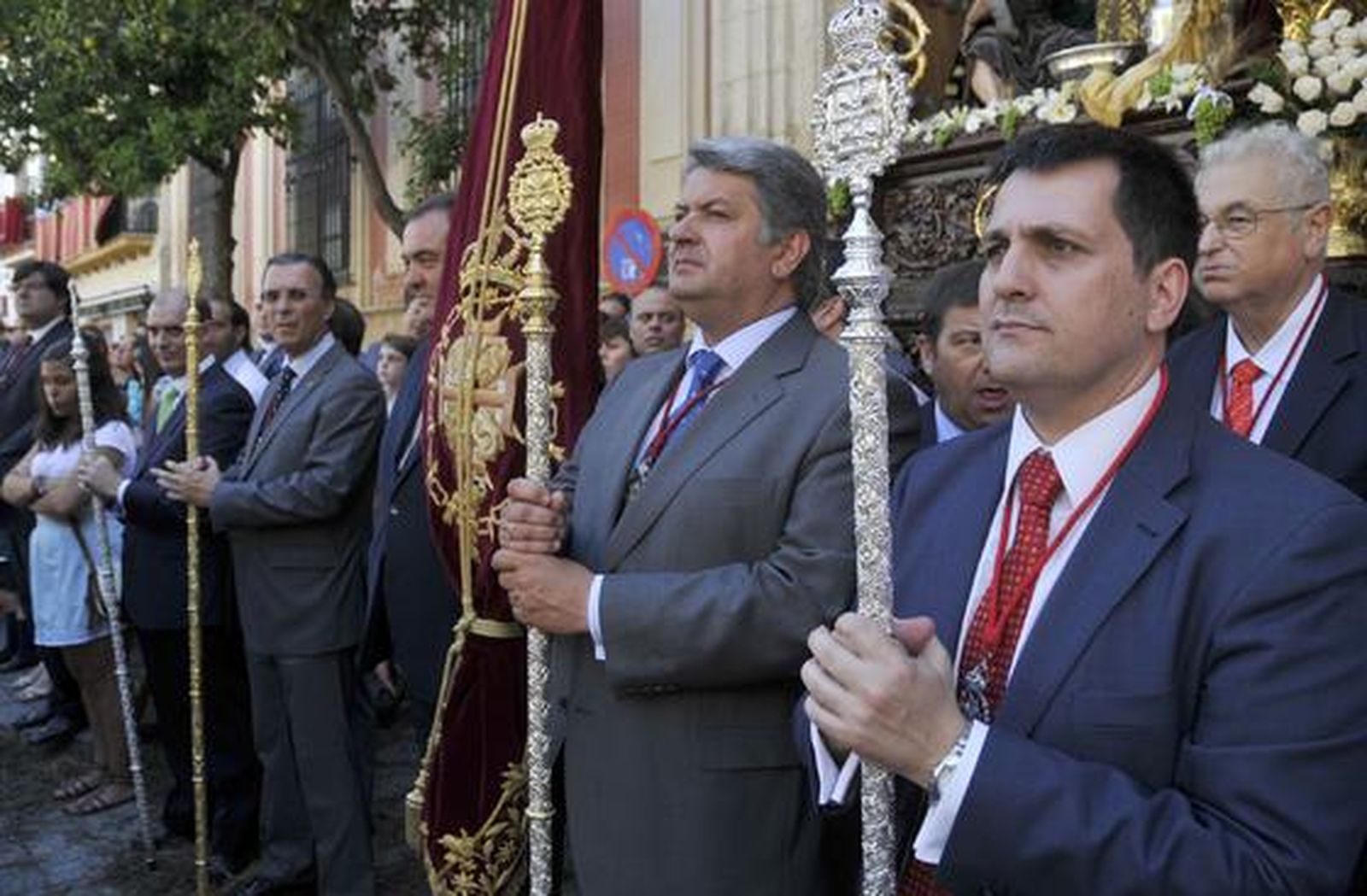 Procesión del Corpus.

Foto: Juan Carlos Vazquez