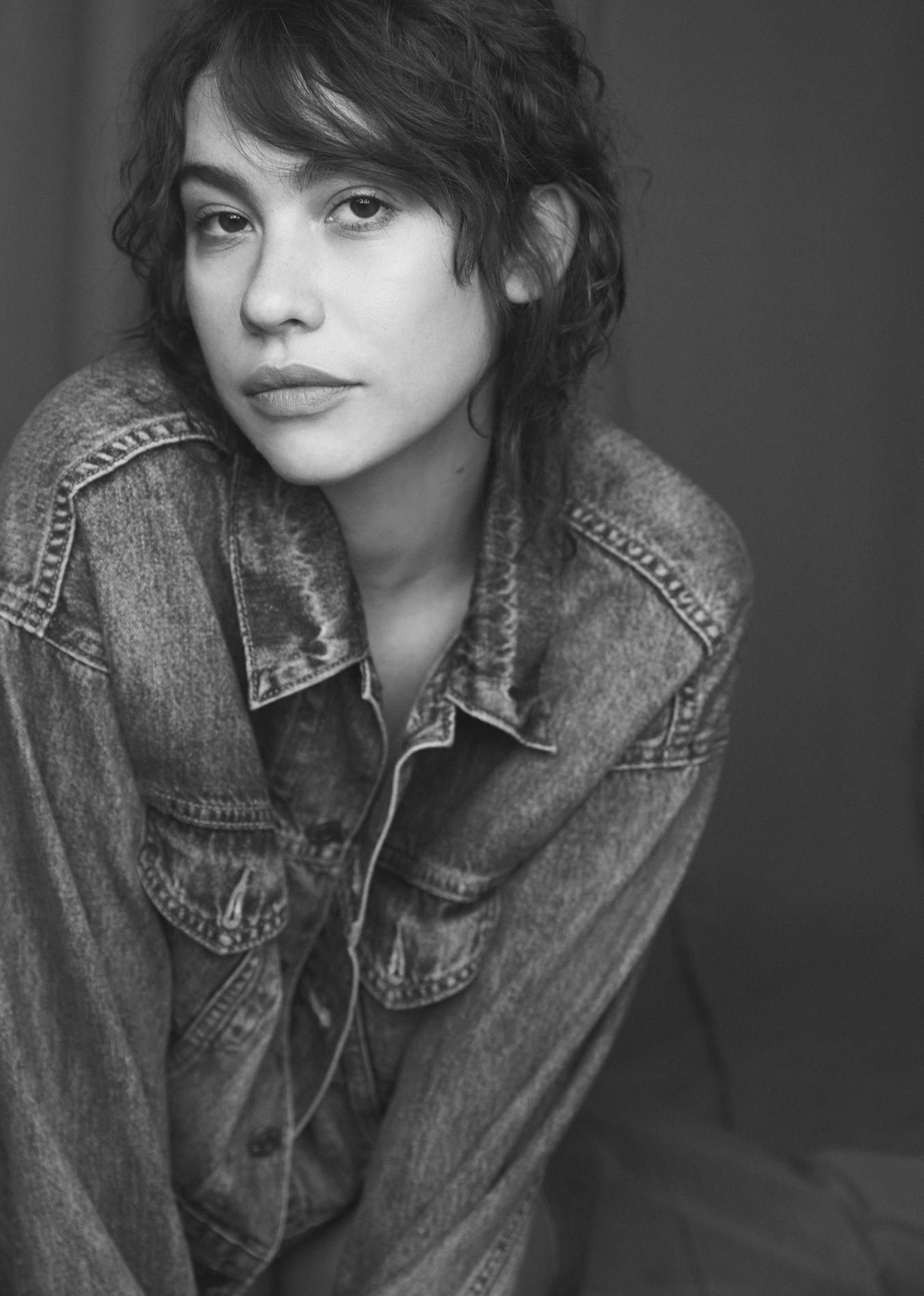 Greta Fernández. Greta Fernández.