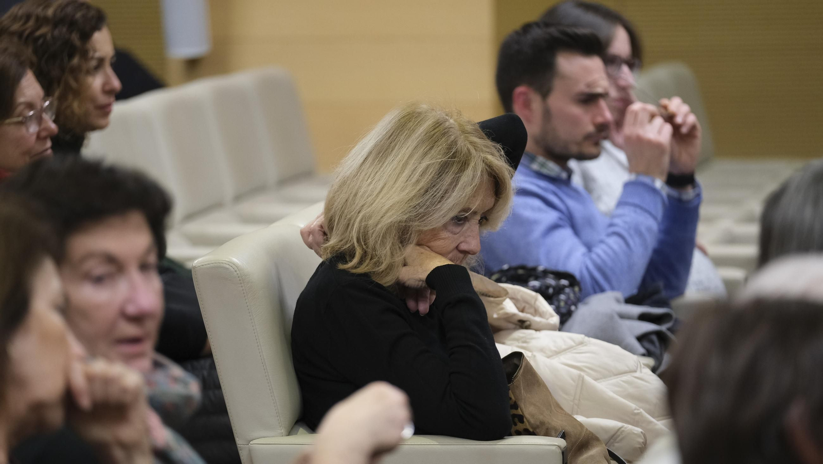 El Diario de los Libros, con Cristina López Barrio, en imágenes