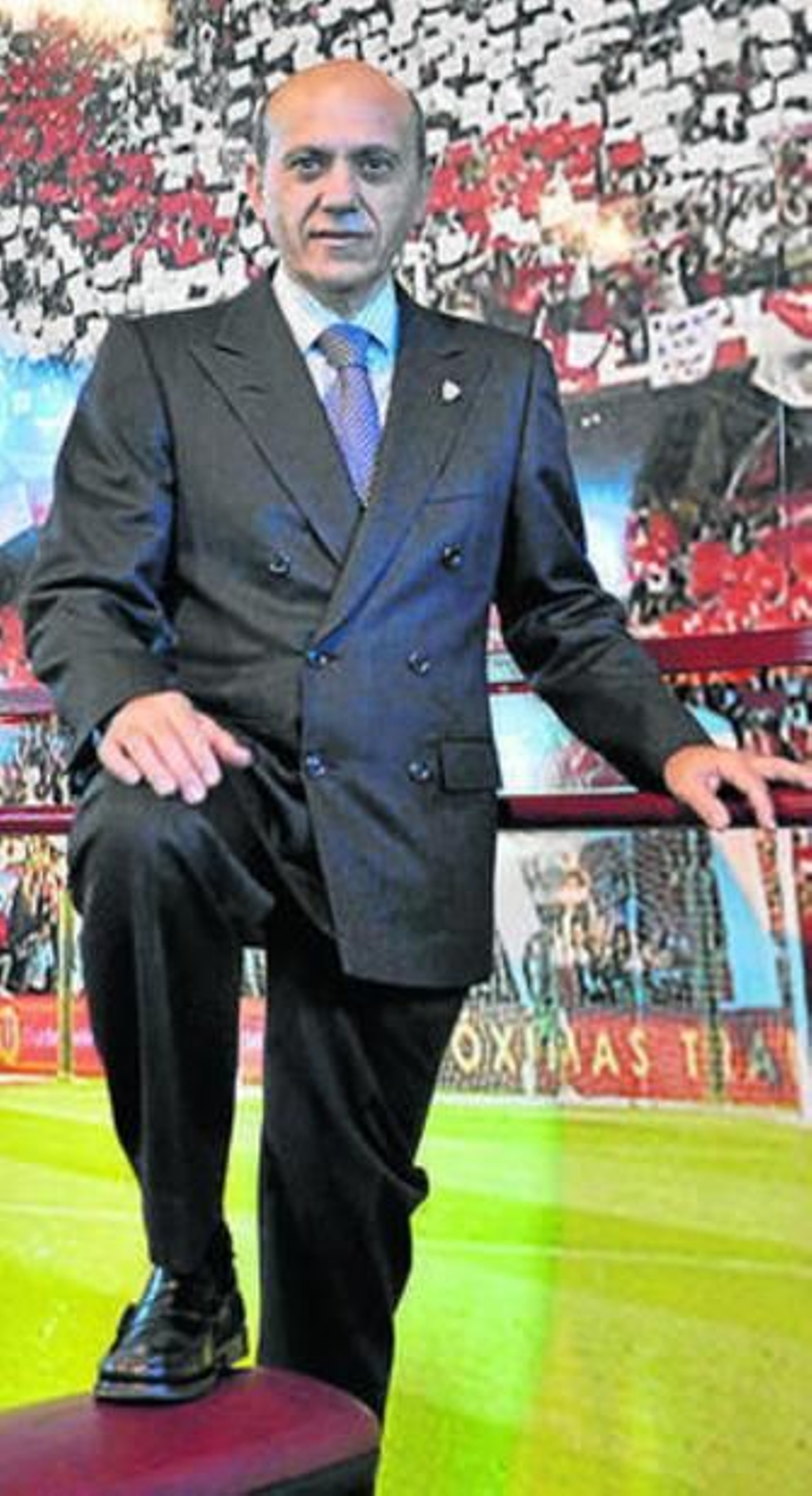 José María del Nido.