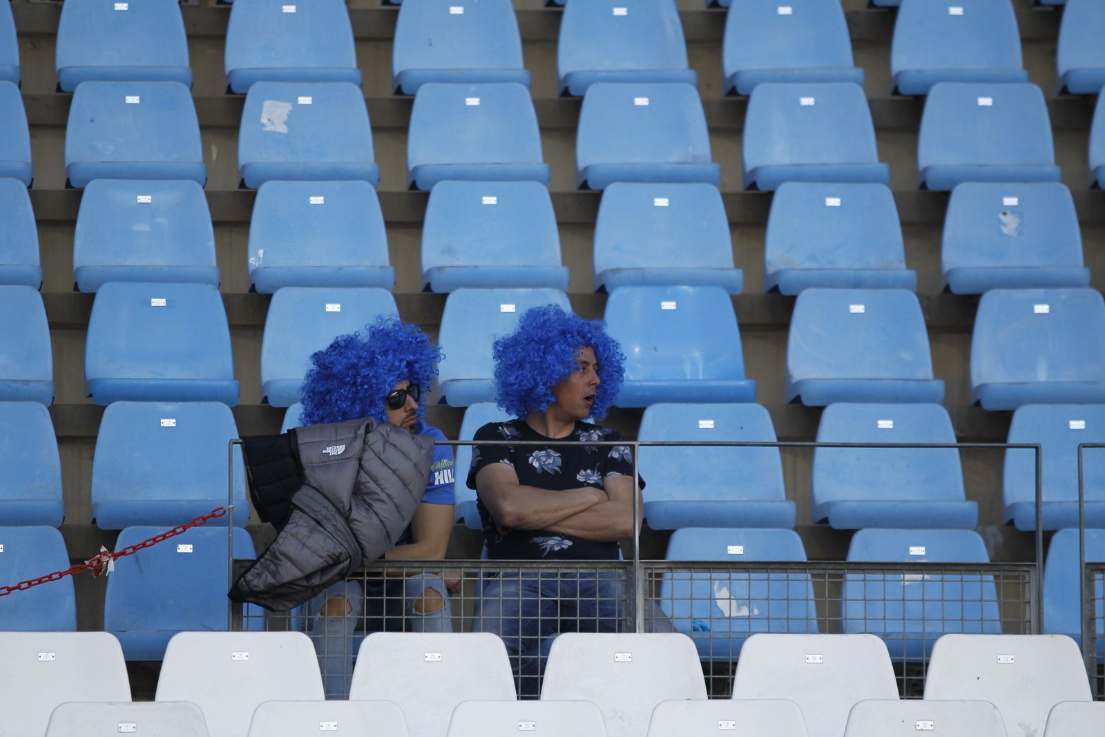 Fotogalería U.D. Almería-Fuenlabrada