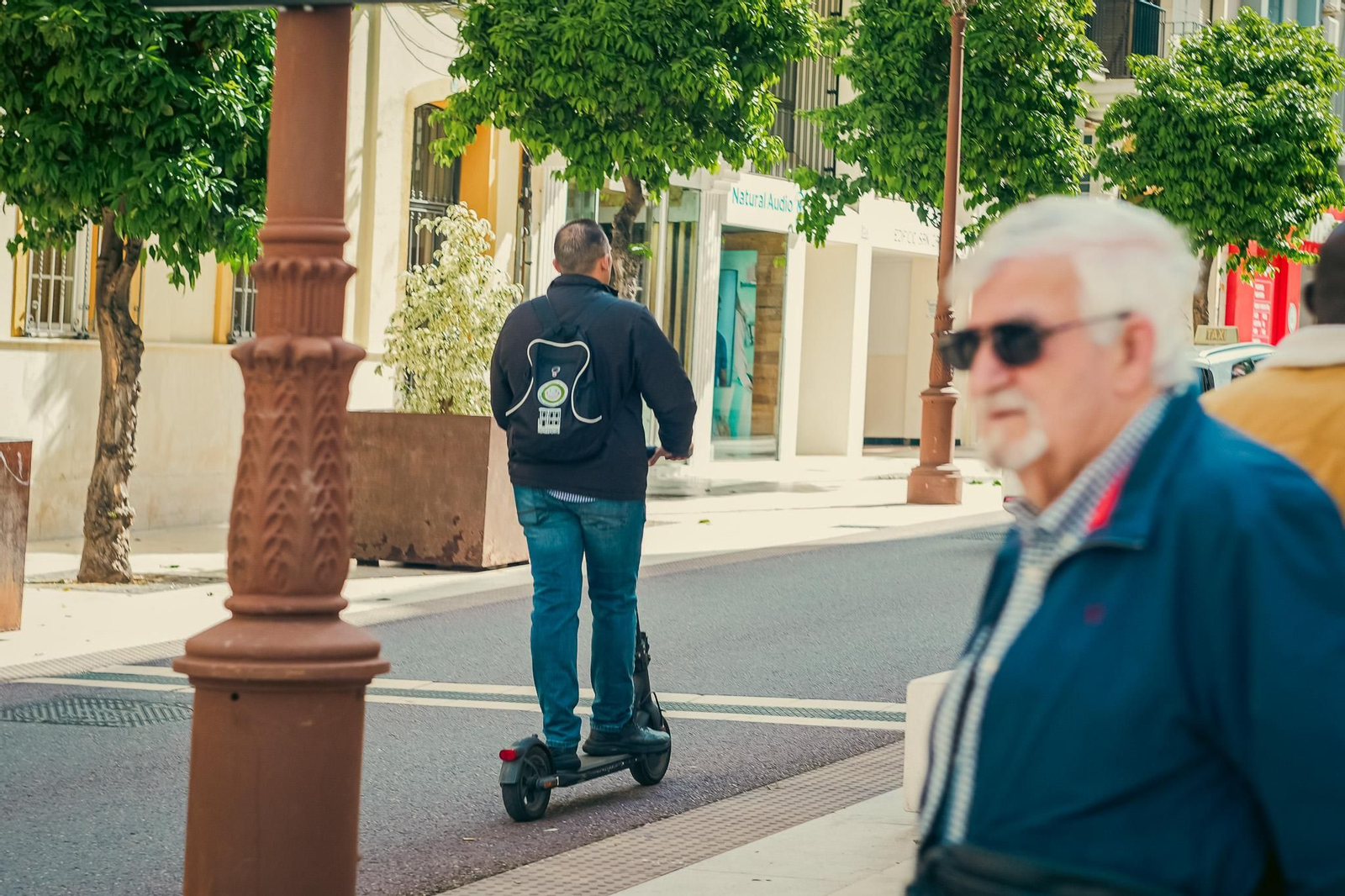 Las imágenes más destacadas del jueves 10 de abril en Huelva