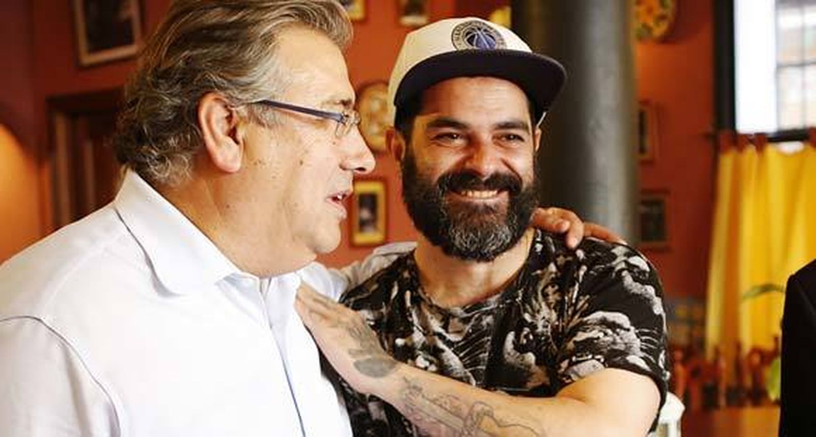 El rapero Junior será el pregonero de la Velá de Triana