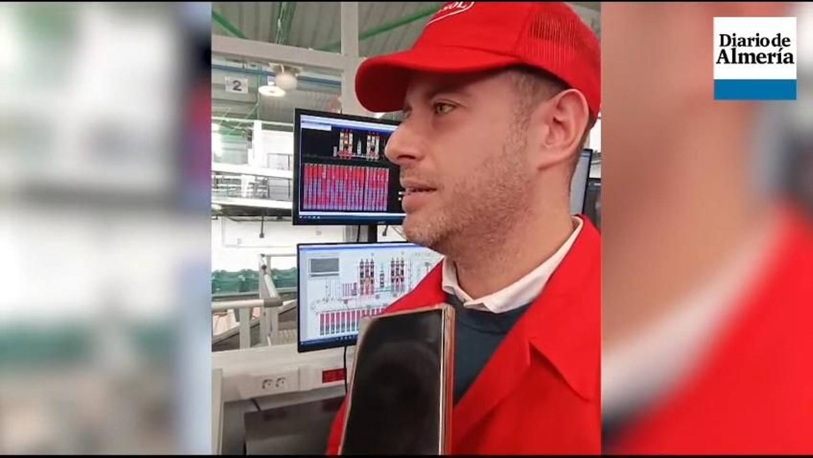 Fernando Fernández, director de Calidad y Medio Ambiente de Vicasol.